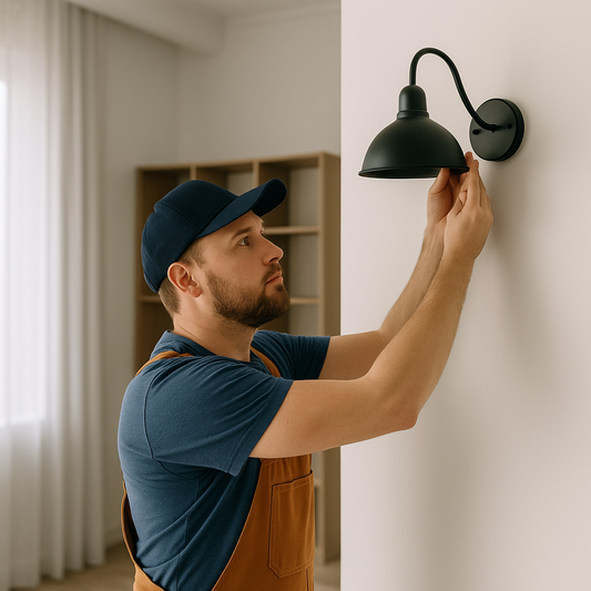 Light Fixture Replacement